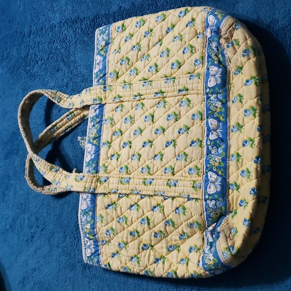 Vera Bradley Retired Katherine Tote (Spring 2004) - Picture 8 of 15